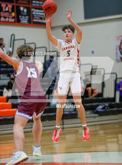 Thumbnail 1 in Riverview Sarasota vs Cardinal Mooney (Sarasota JV Classic) photogallery.