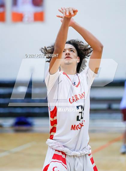 Thumbnail 3 in Riverview Sarasota vs Cardinal Mooney (Sarasota JV Classic) photogallery.