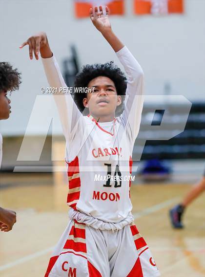 Thumbnail 3 in Riverview Sarasota vs Cardinal Mooney (Sarasota JV Classic) photogallery.
