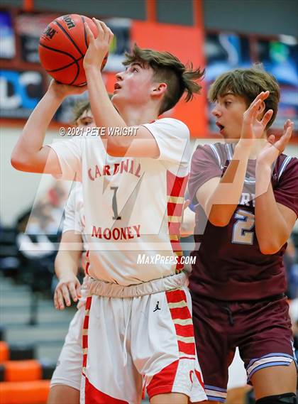 Thumbnail 3 in Riverview Sarasota vs Cardinal Mooney (Sarasota JV Classic) photogallery.