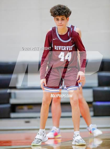 Thumbnail 1 in Riverview Sarasota vs Cardinal Mooney (Sarasota JV Classic) photogallery.