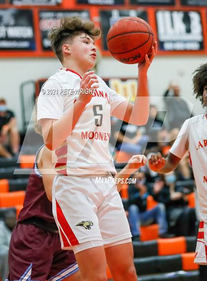 Thumbnail 2 in Riverview Sarasota vs Cardinal Mooney (Sarasota JV Classic) photogallery.
