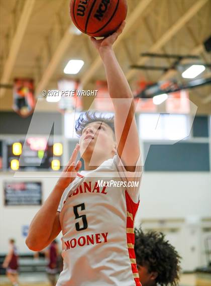 Thumbnail 2 in Riverview Sarasota vs Cardinal Mooney (Sarasota JV Classic) photogallery.