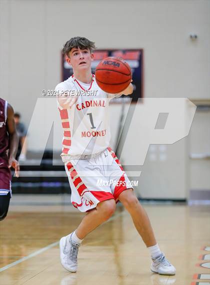 Thumbnail 3 in Riverview Sarasota vs Cardinal Mooney (Sarasota JV Classic) photogallery.