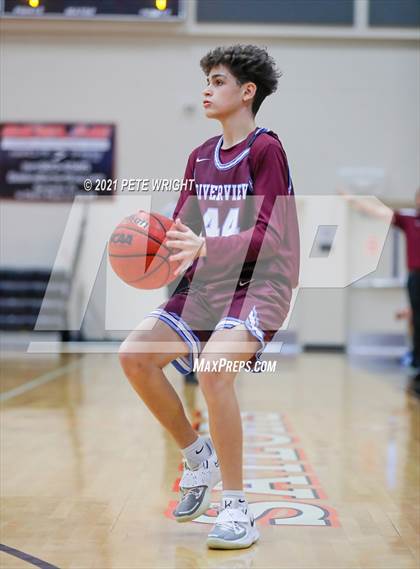 Thumbnail 3 in Riverview Sarasota vs Cardinal Mooney (Sarasota JV Classic) photogallery.