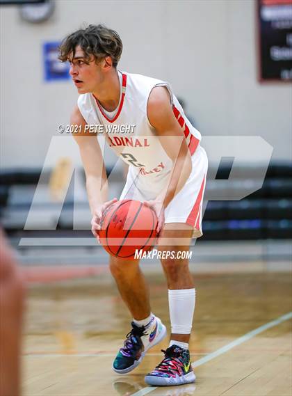 Thumbnail 1 in Riverview Sarasota vs Cardinal Mooney (Sarasota JV Classic) photogallery.