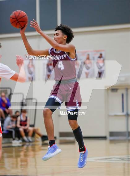 Thumbnail 1 in Riverview Sarasota vs Cardinal Mooney (Sarasota JV Classic) photogallery.
