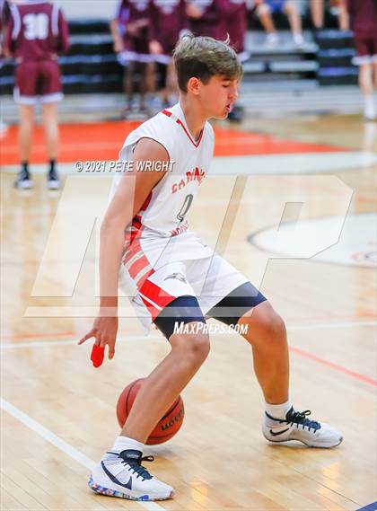 Thumbnail 1 in Riverview Sarasota vs Cardinal Mooney (Sarasota JV Classic) photogallery.