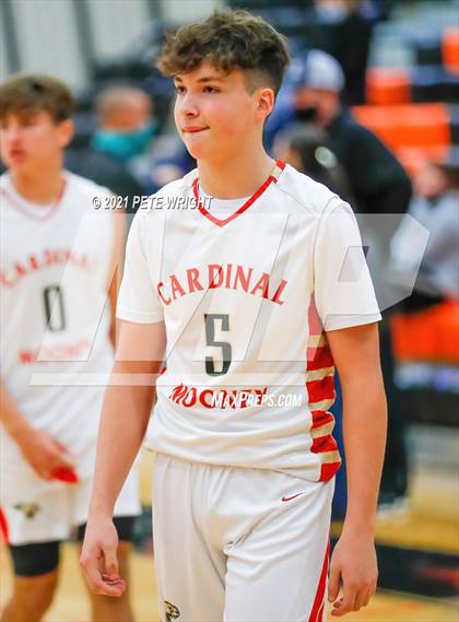 Thumbnail 3 in Riverview Sarasota vs Cardinal Mooney (Sarasota JV Classic) photogallery.
