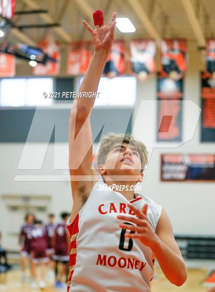 Thumbnail 3 in Riverview Sarasota vs Cardinal Mooney (Sarasota JV Classic) photogallery.