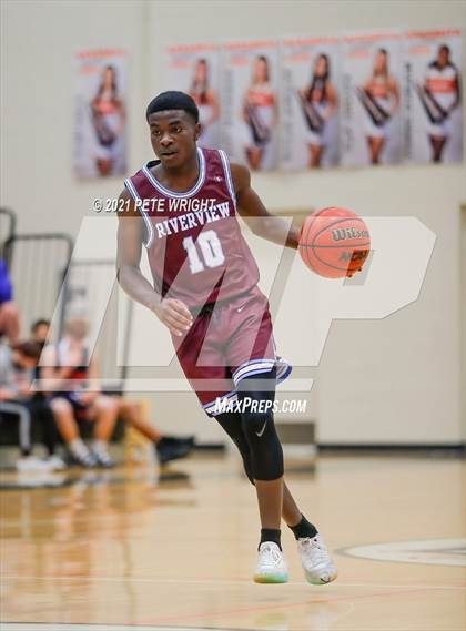 Thumbnail 2 in Riverview Sarasota vs Cardinal Mooney (Sarasota JV Classic) photogallery.