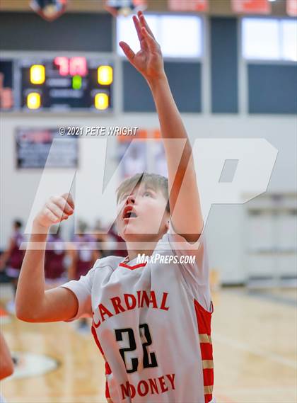 Thumbnail 3 in Riverview Sarasota vs Cardinal Mooney (Sarasota JV Classic) photogallery.