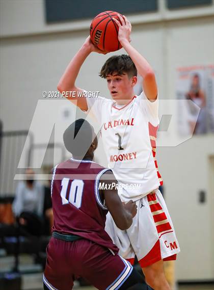 Thumbnail 2 in Riverview Sarasota vs Cardinal Mooney (Sarasota JV Classic) photogallery.