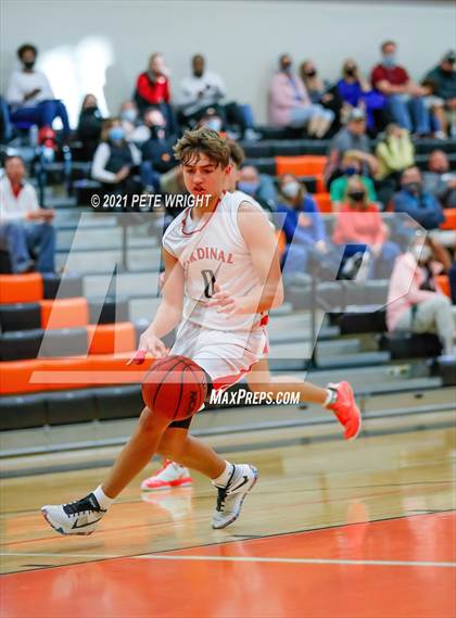 Thumbnail 1 in Riverview Sarasota vs Cardinal Mooney (Sarasota JV Classic) photogallery.