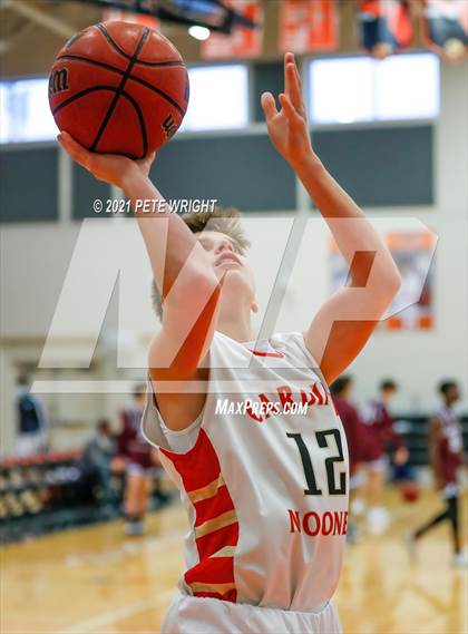 Thumbnail 1 in Riverview Sarasota vs Cardinal Mooney (Sarasota JV Classic) photogallery.