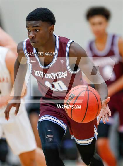 Thumbnail 1 in Riverview Sarasota vs Cardinal Mooney (Sarasota JV Classic) photogallery.