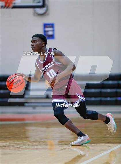 Thumbnail 1 in Riverview Sarasota vs Cardinal Mooney (Sarasota JV Classic) photogallery.