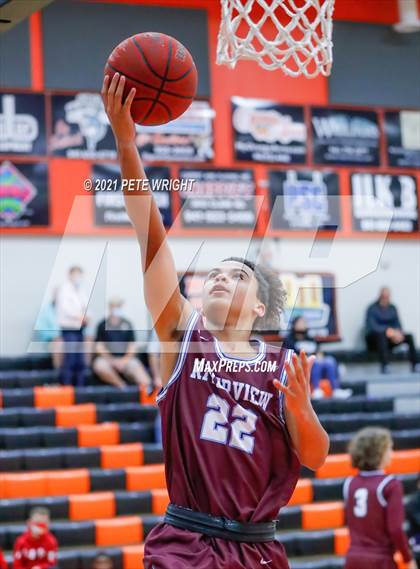 Thumbnail 2 in Riverview Sarasota vs Cardinal Mooney (Sarasota JV Classic) photogallery.