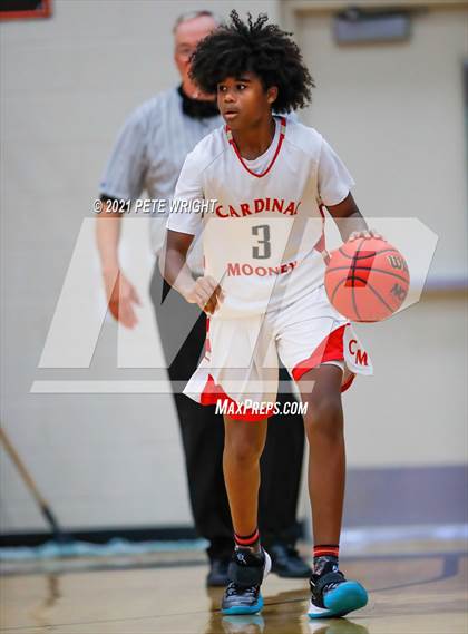 Thumbnail 3 in Riverview Sarasota vs Cardinal Mooney (Sarasota JV Classic) photogallery.