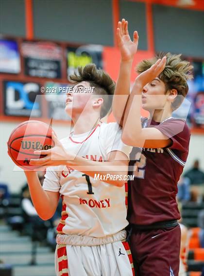Thumbnail 2 in Riverview Sarasota vs Cardinal Mooney (Sarasota JV Classic) photogallery.