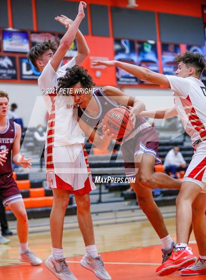 Thumbnail 3 in Riverview Sarasota vs Cardinal Mooney (Sarasota JV Classic) photogallery.