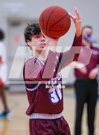 Thumbnail 3 in Riverview Sarasota vs Cardinal Mooney (Sarasota JV Classic) photogallery.