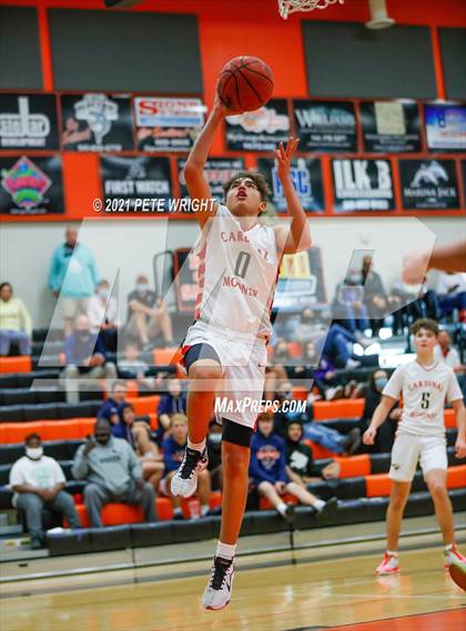 Thumbnail 2 in Riverview Sarasota vs Cardinal Mooney (Sarasota JV Classic) photogallery.