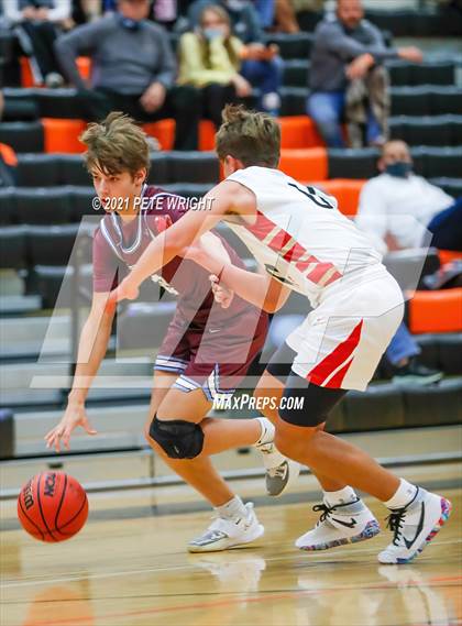 Thumbnail 1 in Riverview Sarasota vs Cardinal Mooney (Sarasota JV Classic) photogallery.