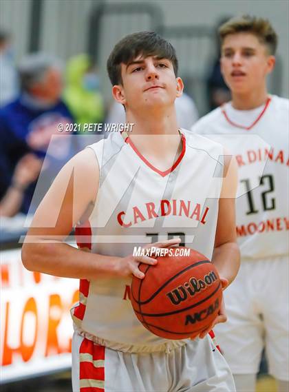 Thumbnail 1 in Riverview Sarasota vs Cardinal Mooney (Sarasota JV Classic) photogallery.