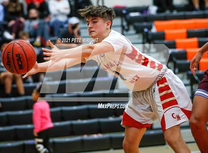 Thumbnail 2 in Riverview Sarasota vs Cardinal Mooney (Sarasota JV Classic) photogallery.