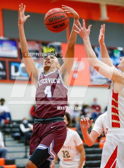 Thumbnail 2 in Riverview Sarasota vs Cardinal Mooney (Sarasota JV Classic) photogallery.