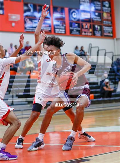 Thumbnail 3 in Riverview Sarasota vs Cardinal Mooney (Sarasota JV Classic) photogallery.