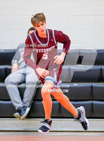 Thumbnail 1 in Riverview Sarasota vs Cardinal Mooney (Sarasota JV Classic) photogallery.