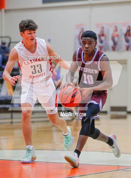 Thumbnail 3 in Riverview Sarasota vs Cardinal Mooney (Sarasota JV Classic) photogallery.
