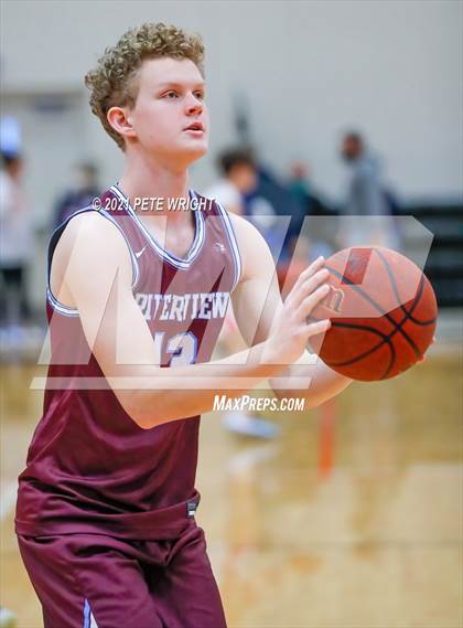 Thumbnail 1 in Riverview Sarasota vs Cardinal Mooney (Sarasota JV Classic) photogallery.