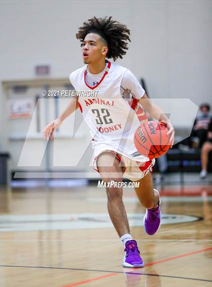 Thumbnail 1 in Riverview Sarasota vs Cardinal Mooney (Sarasota JV Classic) photogallery.