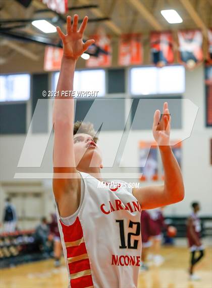 Thumbnail 2 in Riverview Sarasota vs Cardinal Mooney (Sarasota JV Classic) photogallery.