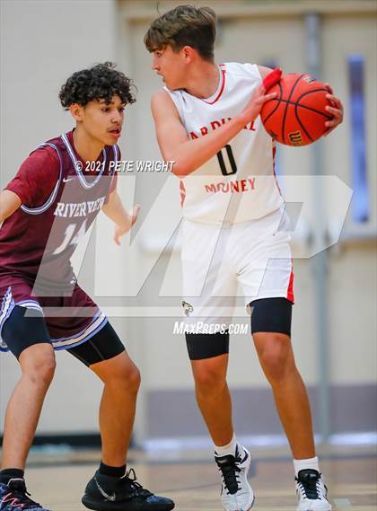 Thumbnail 3 in Riverview Sarasota vs Cardinal Mooney (Sarasota JV Classic) photogallery.