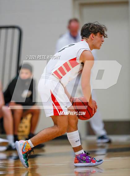 Thumbnail 3 in Riverview Sarasota vs Cardinal Mooney (Sarasota JV Classic) photogallery.