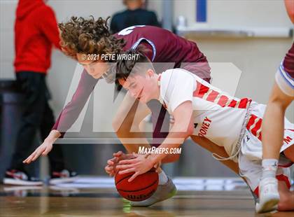 Thumbnail 2 in Riverview Sarasota vs Cardinal Mooney (Sarasota JV Classic) photogallery.