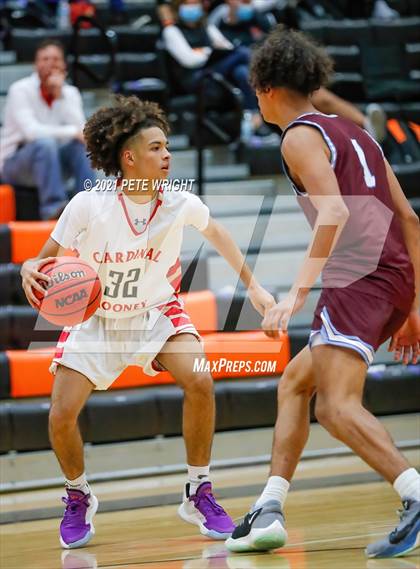 Thumbnail 3 in Riverview Sarasota vs Cardinal Mooney (Sarasota JV Classic) photogallery.