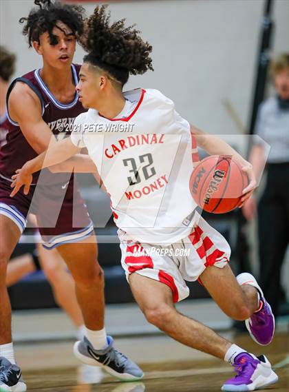Thumbnail 1 in Riverview Sarasota vs Cardinal Mooney (Sarasota JV Classic) photogallery.