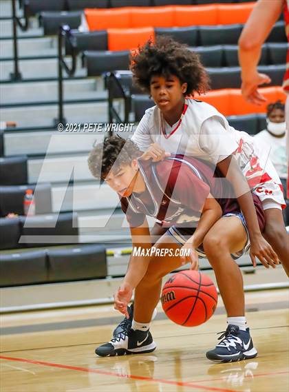 Thumbnail 1 in Riverview Sarasota vs Cardinal Mooney (Sarasota JV Classic) photogallery.