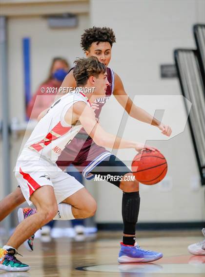 Thumbnail 1 in Riverview Sarasota vs Cardinal Mooney (Sarasota JV Classic) photogallery.