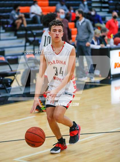 Thumbnail 3 in Riverview Sarasota vs Cardinal Mooney (Sarasota JV Classic) photogallery.