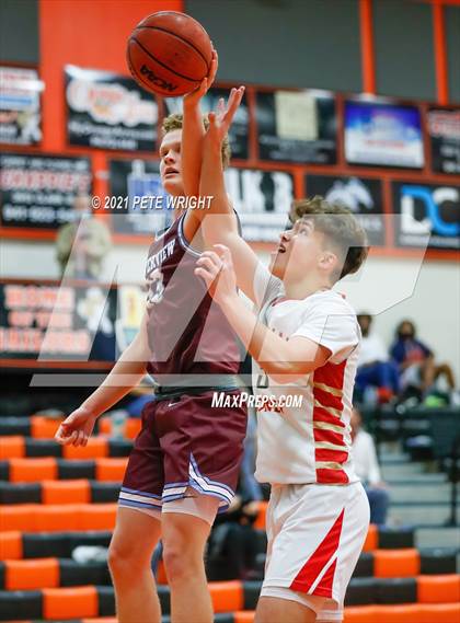 Thumbnail 1 in Riverview Sarasota vs Cardinal Mooney (Sarasota JV Classic) photogallery.