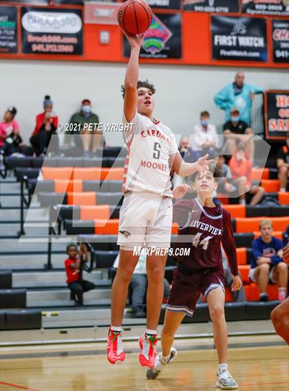 Thumbnail 2 in Riverview Sarasota vs Cardinal Mooney (Sarasota JV Classic) photogallery.