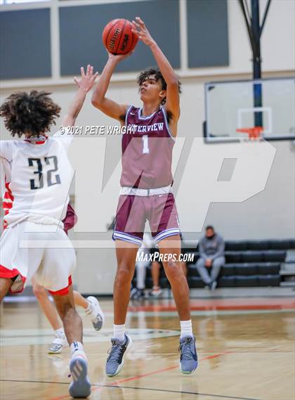 Thumbnail 1 in Riverview Sarasota vs Cardinal Mooney (Sarasota JV Classic) photogallery.