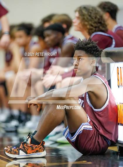 Thumbnail 2 in Riverview Sarasota vs Cardinal Mooney (Sarasota JV Classic) photogallery.