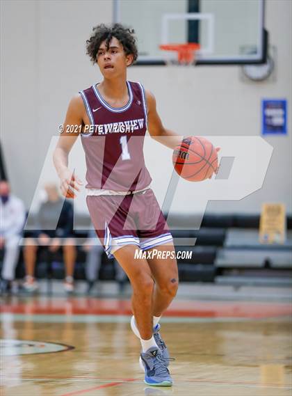 Thumbnail 2 in Riverview Sarasota vs Cardinal Mooney (Sarasota JV Classic) photogallery.